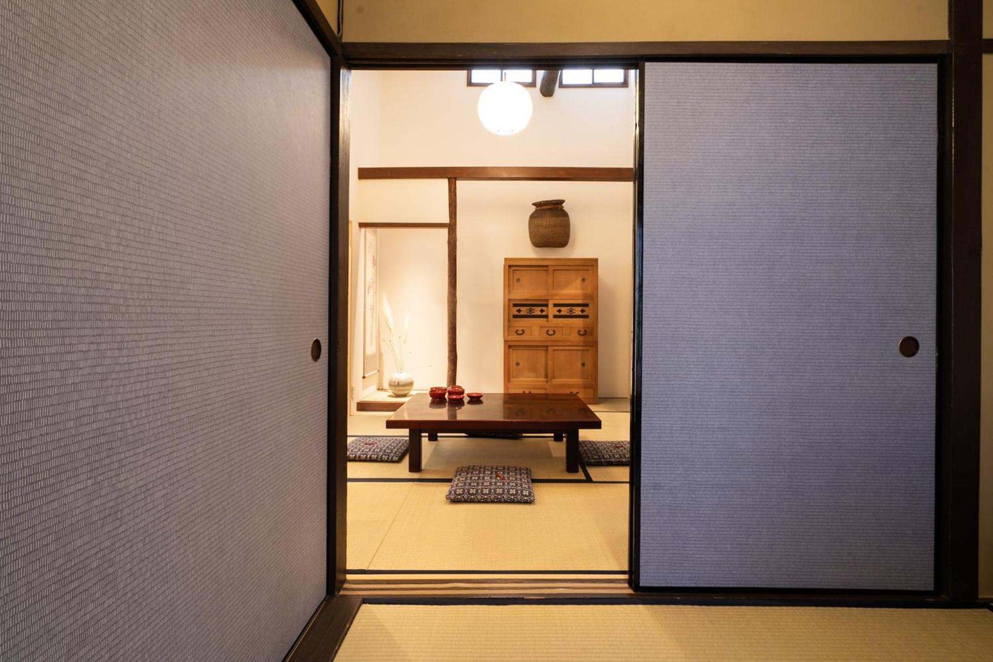 הוילה קיוטו Gion House מראה חיצוני תמונה