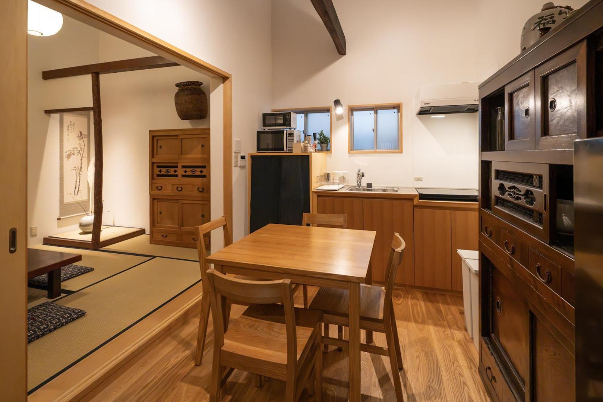 הוילה קיוטו Gion House מראה חיצוני תמונה