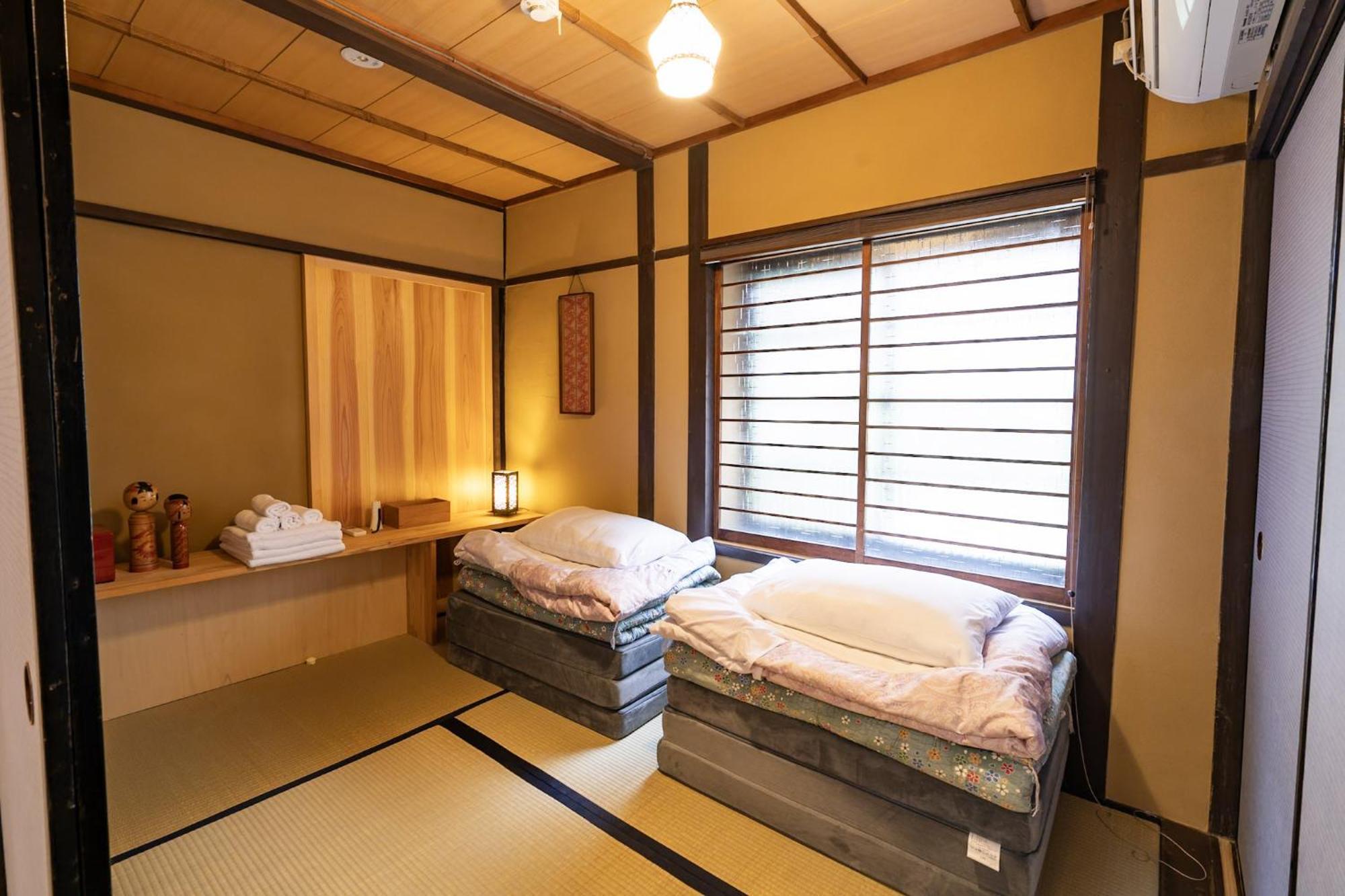הוילה קיוטו Gion House מראה חיצוני תמונה