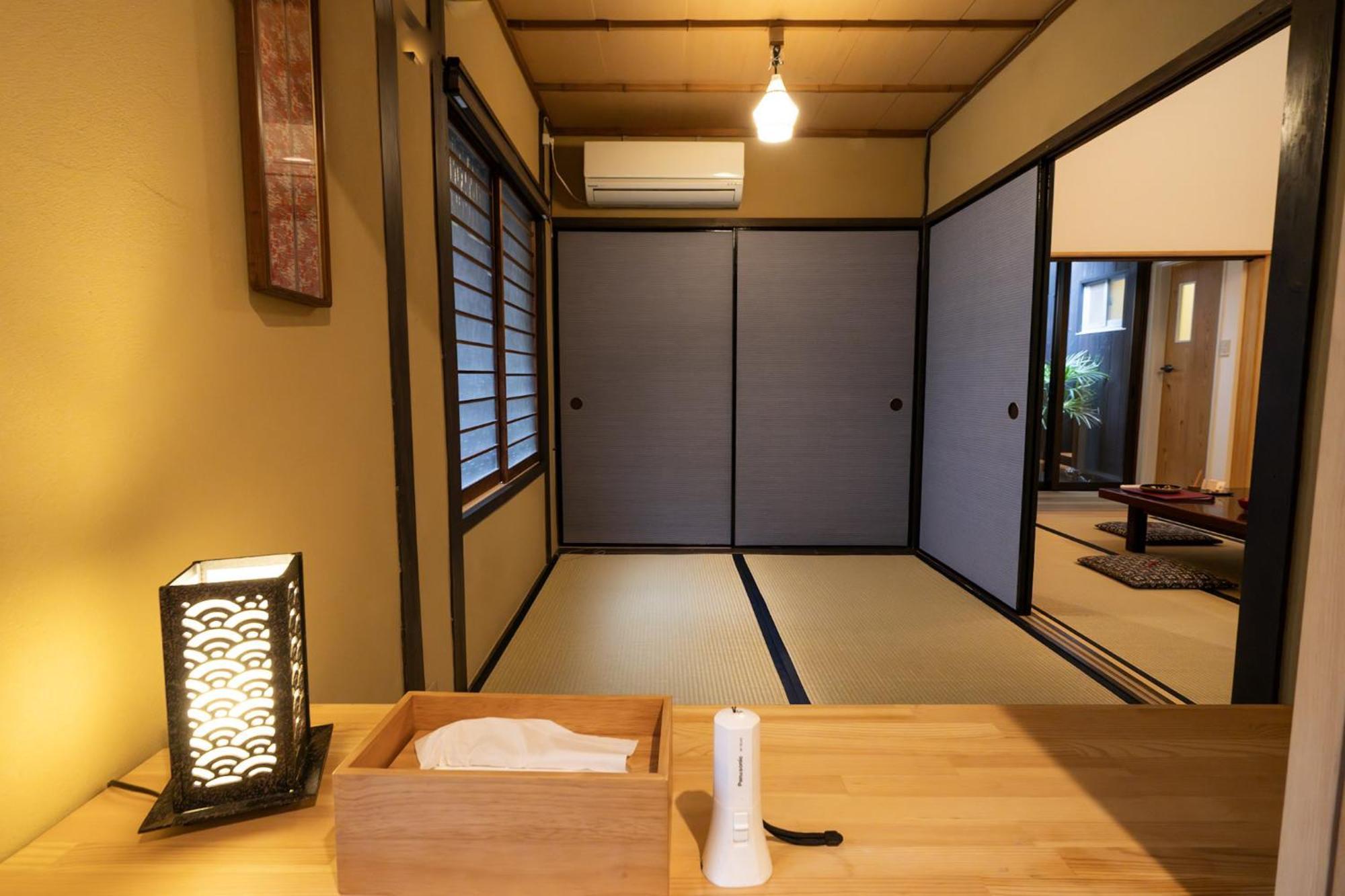 הוילה קיוטו Gion House מראה חיצוני תמונה
