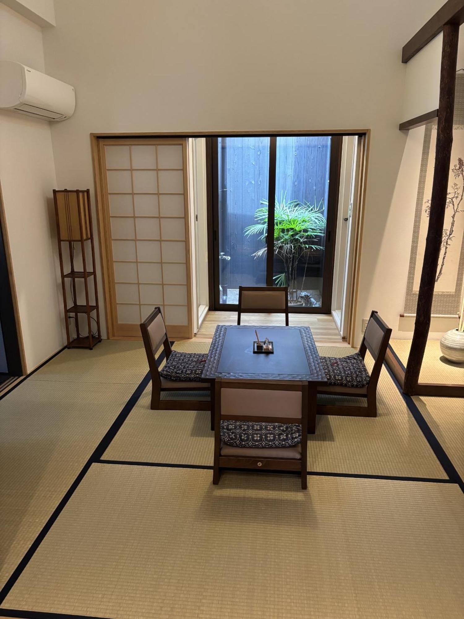 הוילה קיוטו Gion House מראה חיצוני תמונה