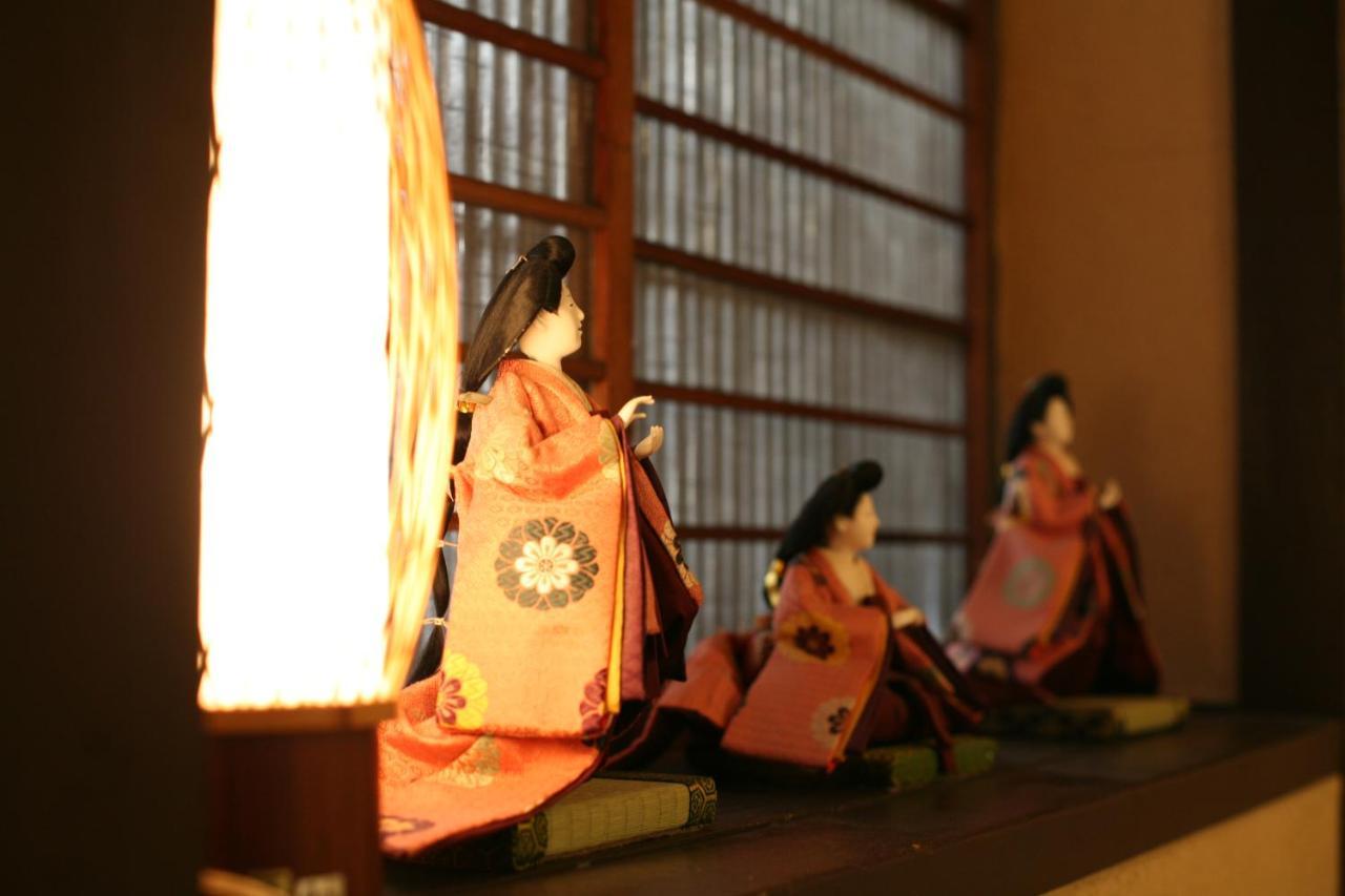 הוילה קיוטו Gion House מראה חיצוני תמונה